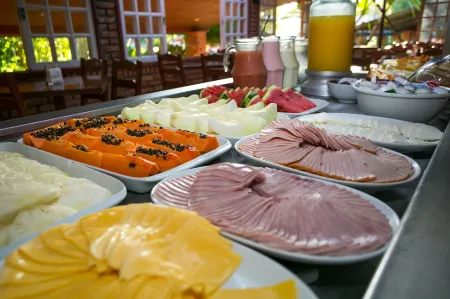 Hotel São Sebastião da Praia Отели в г. Флорианополис