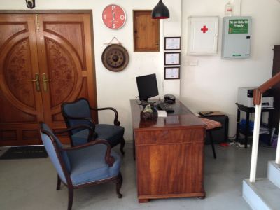 Public Areas Barefeet Naturist Resort Photo