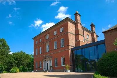 Winstanley House Hotel in zona Jain Centre