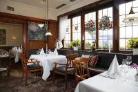 Hotel Warteck Hotel di Freudenstadt