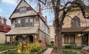 Queen Anne Bed and Breakfast