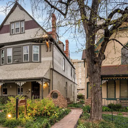 Queen Anne Bed and Breakfast