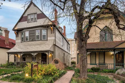 Queen Anne Bed and Breakfast