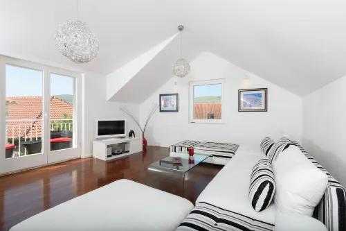 Apartments Gea Trogir - Balkoner
