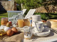 Masseria Costarella - Desayuno