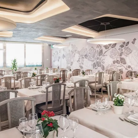 Hotel Dei Fiori Restaurant - Meeting & Spa