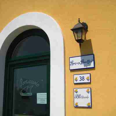 B&B Il Porticciolo di Amalfi Hotel Exterior