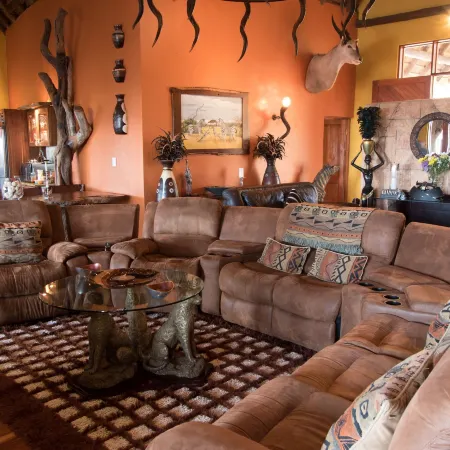 Phumelelo Lodge