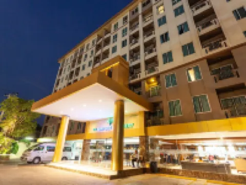 The Airport Greenery Hotel Hotel di Chiang Mai