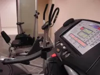 Cabo Verde Hotel - Gym