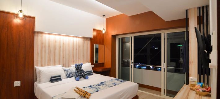 UD Capital Hotel Hotel a Udon Thani