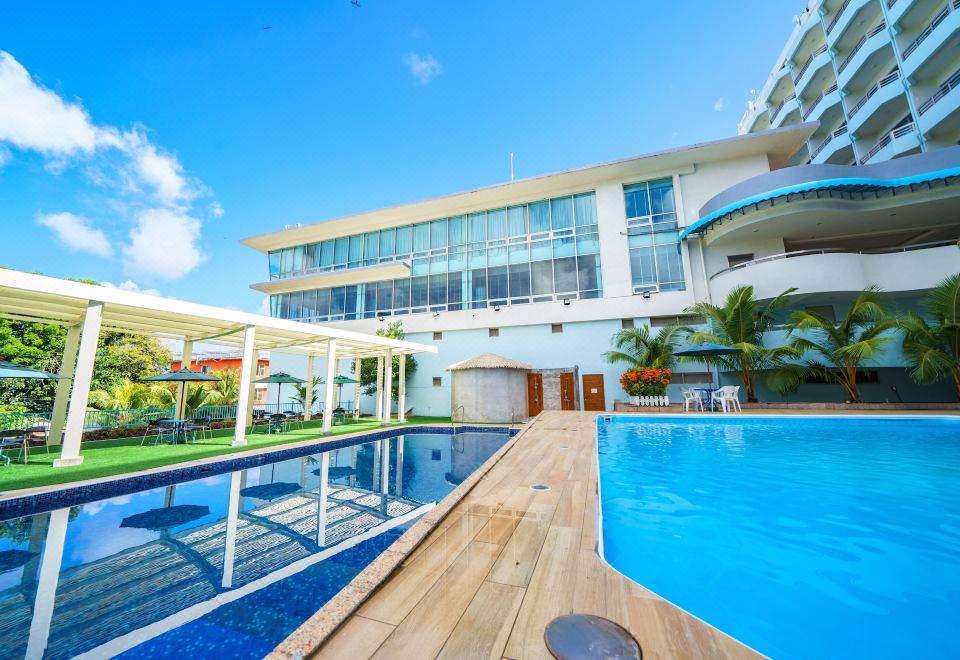 팔라시아 호텔 팔라우