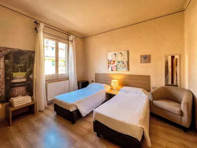 Hotel Alba Hôtels à : Cogorno