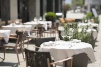 Residence Hotel - breakfast