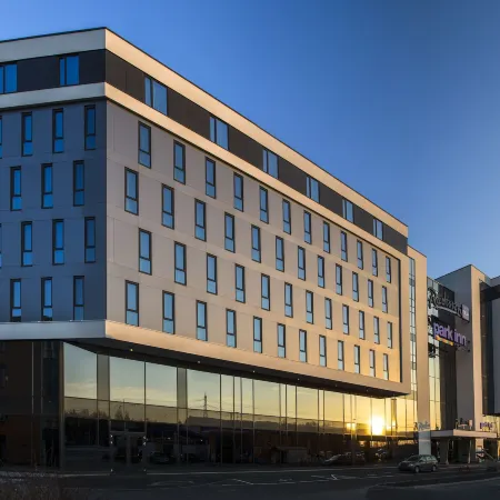 Radisson Blu Hotel and Conference Cente, Oslo Alna