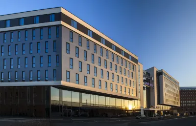 Radisson Blu Hotel and Conference Center, Oslo Alna Hotel a Oslo