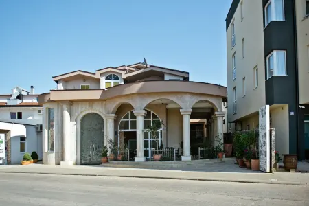 Hotel Flowers Отели в г. Бијаковићи