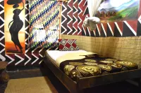 Red Rocks Rwanda - Campsite & Guesthouse Hoteles en Nyakinama