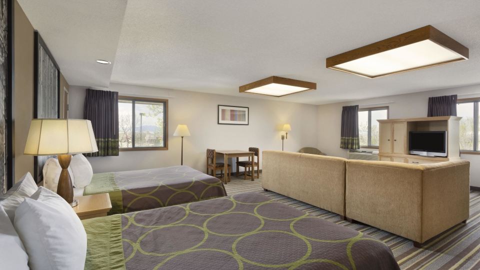 Super 8 by Wyndham Westminster Denver North