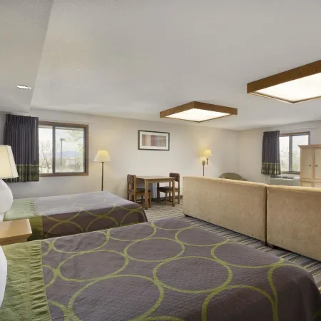 Super 8 by Wyndham Westminster Denver North