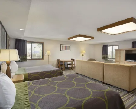 Super 8 by Wyndham Westminster Denver North Hotels in Westminster