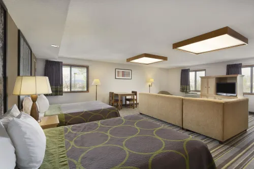 Super 8 by Wyndham Westminster Denver North Hotels in Northglenn