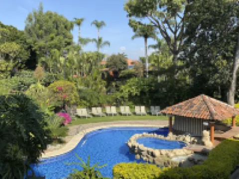 Hostería Las Quintas Hoteles en Cuernavaca