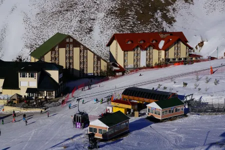 Dedeman Palandoken Resort Hotel Отели в г. Palandoken