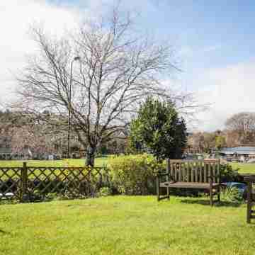 The Berburry Hotel Exterior