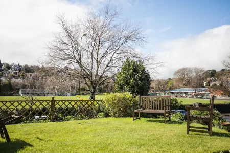 The Berburry Отели в г. Торки