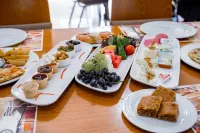 Selçuk Hotel - Frühstück