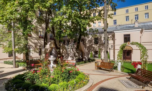 Osobnyak Bryullova Hotel