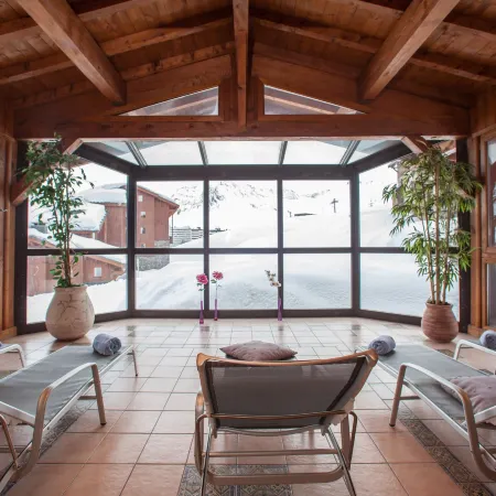 Hôtel Village Montana by les Etincelles