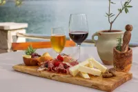 Hotel Casa del Mare - Amfora - breakfast