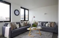Upton Road Apartments - Parking