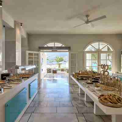 Ios Palace Hotel & Spa Dining/Meeting Rooms