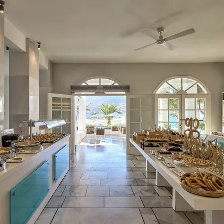 Ios Palace Hotel & Spa Ξενοδοχεία στην πόλη Ίος