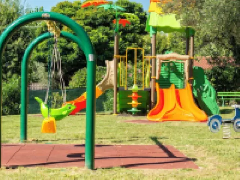 キャンピング フォンタネッレ モニーガ・デル・ガルダのホテル