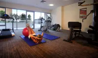 Monaco Apartments Caloundra - Gym