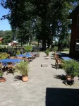 Hotel-Gasthaus Burmester Hotel di Hollenstedt