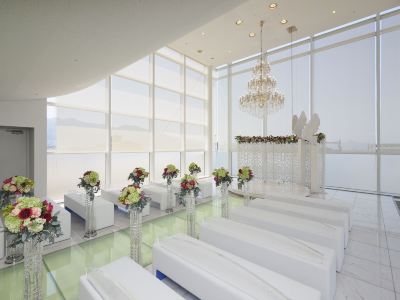 結婚披露宴サービス クレイトンベイホテルの写真