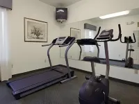 HomeBridge Inn and Suites - Gym