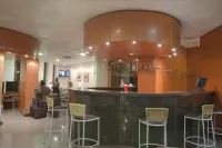 Royal Center Hotel Lourdes - bar