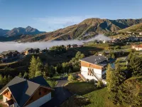 Hôtel le Grand Truc Hotels in Villargondran