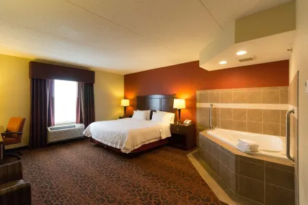 Hampton Inn Columbus-South