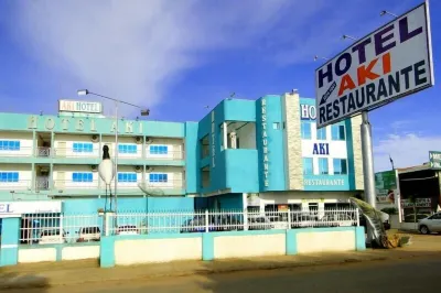 Aki Hotel Hotel a 