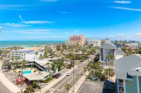 Edge Hotel Clearwater Beach - Meerblick
