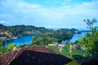 Rebero Kivu Resort Hoteles en Kibuye