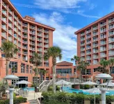 Perdido Beach Resort - ビーチサイド