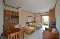 安吉麗娜公寓及酒店